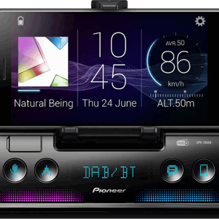 Pioneer SPH-20DAB