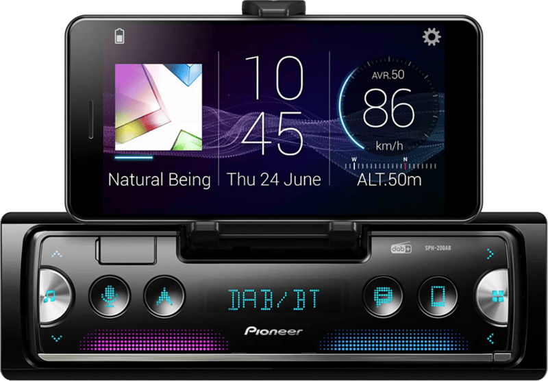 Pioneer SPH-20DAB