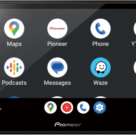 Pioneer SPH-DA77DABAN-PHC