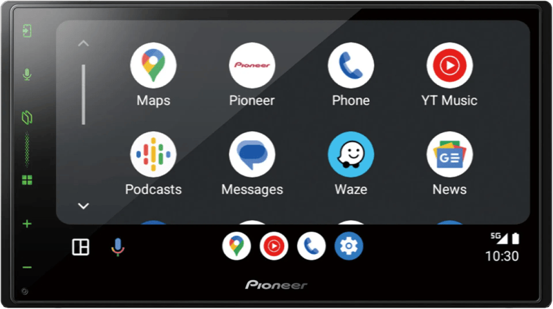 Pioneer SPH-DA77DABAN-PHC