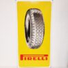 Pirelli Tyre Emaille Bord - 60 x 30cm | Pirelli