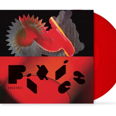 Pixies - Doggerel (Gekleurd Vinyl) (LP) | Fiftiesstore