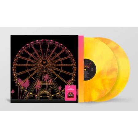 Pixies - Live From Coachella 2004 (Gekleurd Vinyl) (Record Store Day 2022) 2 (LP) | Fiftiesstore