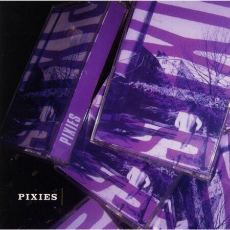 Pixies - Pixies (Gekleurd Vinyl) (LP) | Fiftiesstore