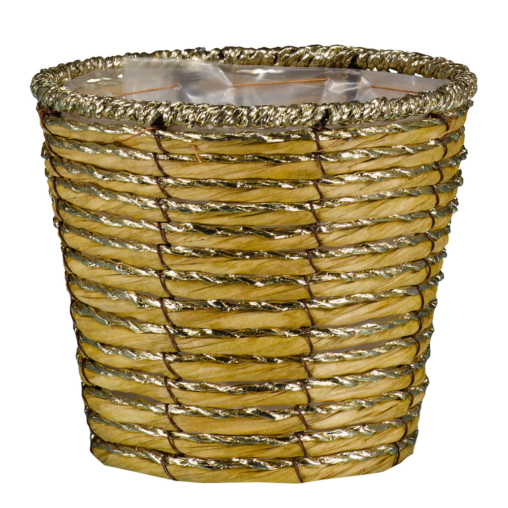 Plantenpot - Goud | Zeeman