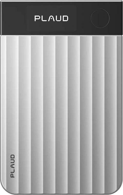 Plaud Note Pro Zilver