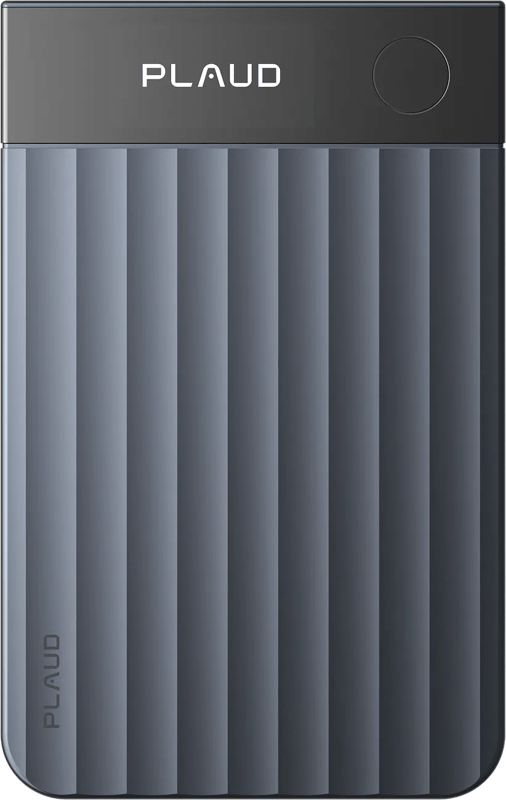 Plaud Note Pro Zwart