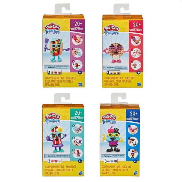 Play Doh Treatsies Single Pack | Play-Doh