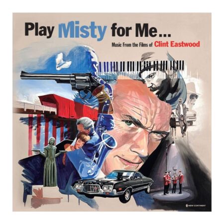 Play Misty For Me.. - Music From The Films Of Clint Eastwood (LP) | Fiftiesstore