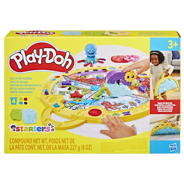 Play-doh Fold&go Mat | Hasbro