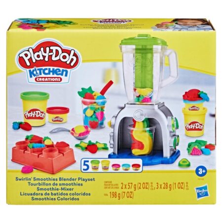 Play-doh Smoothie Blender Set | Play-Doh