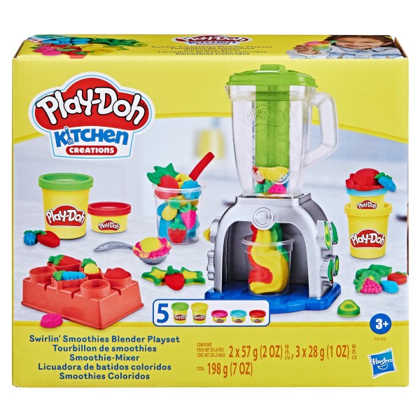 Play-doh Smoothie Blender Set | Play-Doh