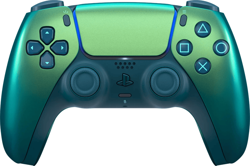 PlayStation 5 DualSense Draadloze Controller Chroma Teal
