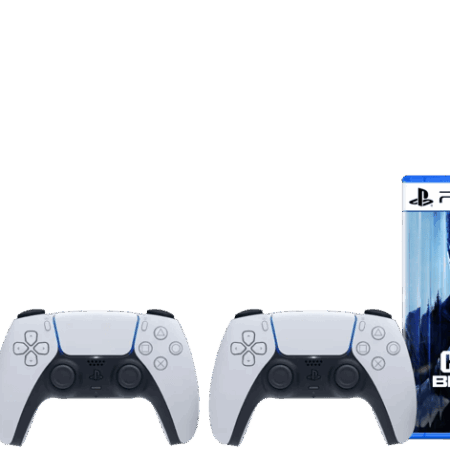 PlayStation 5 Slim Disc Edition + Call of Duty: Black Ops 7 + Extra Controller Wit
