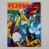 Playboy Wall Art - Jazz Cover (LED Neon) | Playboy