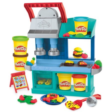 Playdoh Busy chefs restaurant | Hasbro