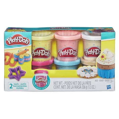 Playdoh Confetti | Play-Doh