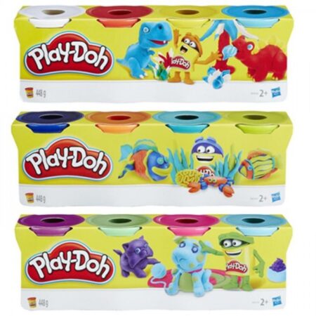 Playdoh Klassieke Kleuren | Play-Doh