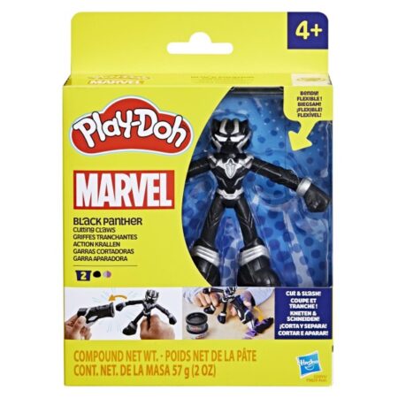 Playdoh Marvel Figure | Play-Doh