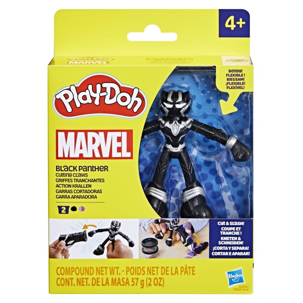 Playdoh Marvel Figure | Play-Doh