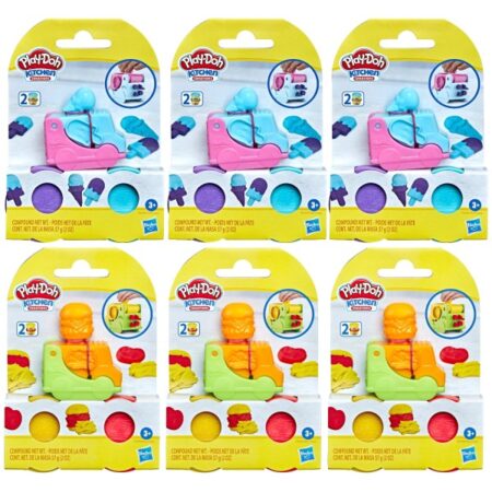 Playdoh Mini Food Truck Playset | Hasbro