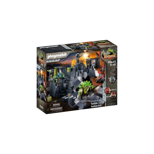 Playmobil 70623 Dino Rise Rock | Playmobil