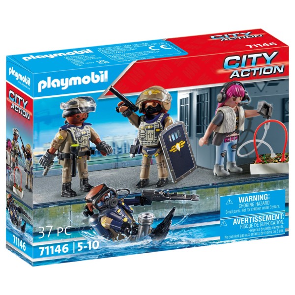 Playmobil 71146 Se-figurenset | Playmobil