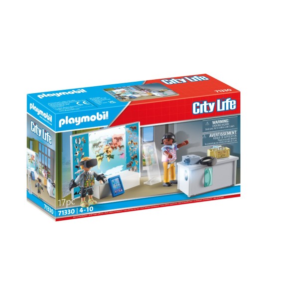 Playmobil 71330 City Life Virtueel Klaslokaal | Playmobil