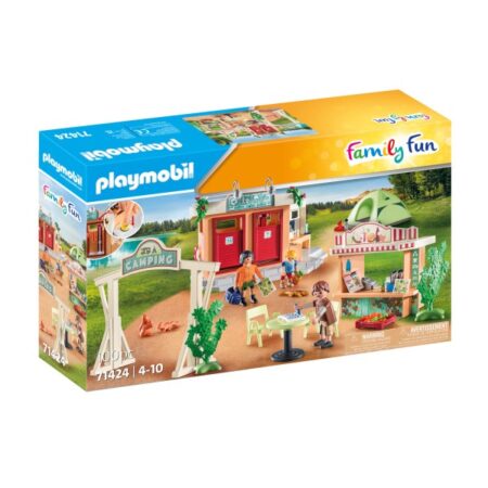 Playmobil 71424 Family Camping | Playmobil