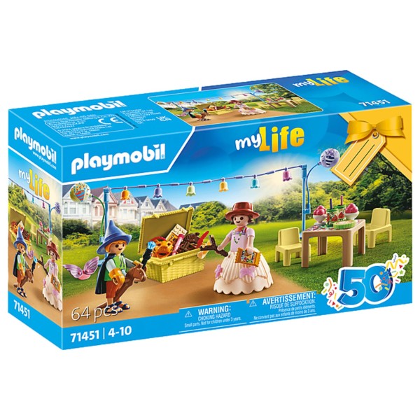 Playmobil 71451 Gift Set Verkleedfeest | Playmobil
