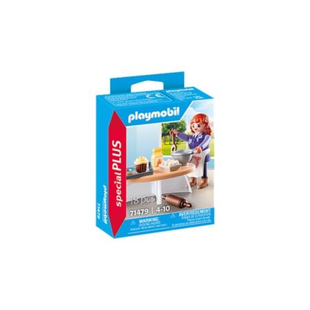Playmobil 71479 Special Plus Banketbakker | Playmobil