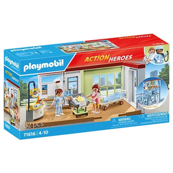 Playmobil 71616 Kraamafdeling | Playmobil
