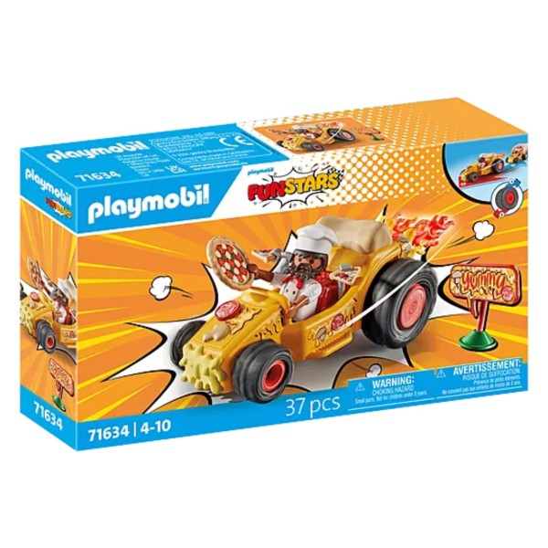 Playmobil 71634 Race Pizza | Playmobil