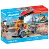Playmobil 71750 Vrachtwagen Met Kraan | Playmobil