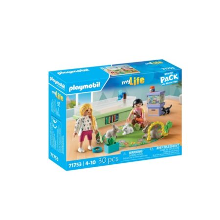 Playmobil 71753 Konijnenfamilie | Playmobil
