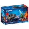 Playmobil 72066 Swat Tactisch Voertuig | Playmobil