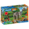 Playmobil 72068 Olifant Met Dierenverzorger |