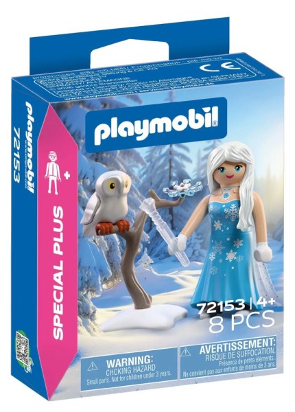 Playmobil 72153 Ijsprinses | Playmobil