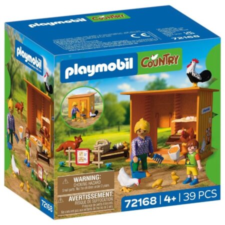 Playmobil Country 72168 Kippenhok | Playmobil