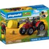 Playmobil Country 72305 Grote Tractor Met Hooibalen | Playmobil