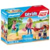Playmobil Starterpack 71258 Opvoeder Bolderwagen | Playmobil