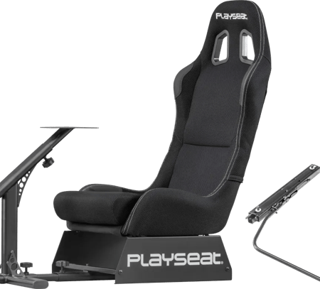 Playseat Evolution ActiFit Zwart + Seat Slider