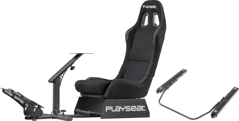 Playseat Evolution ActiFit Zwart + Seat Slider
