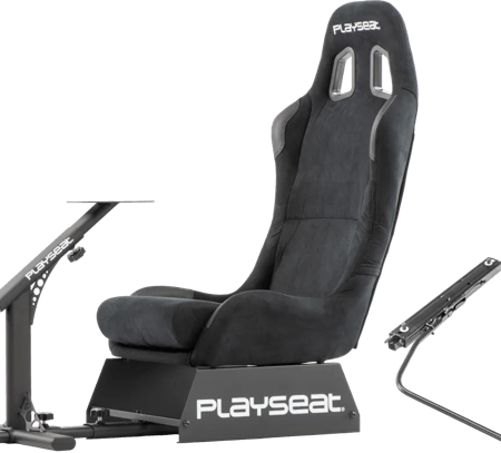Playseat Evolution Alcantara + Seat Slider