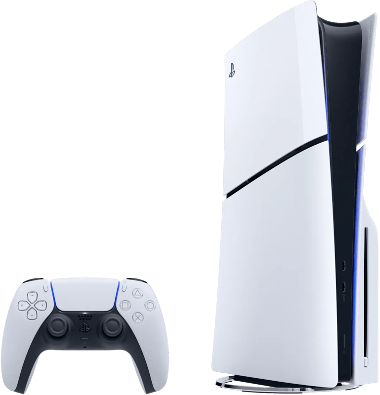 Playstation 5 Slim Disc