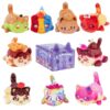 Pluche Aphmau 15 Cm Mystery Meemeow Series 7 Carnival Treats |