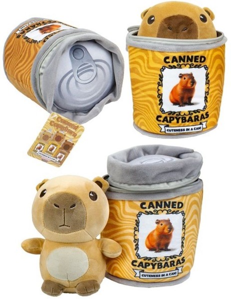 Pluche Capybara 16