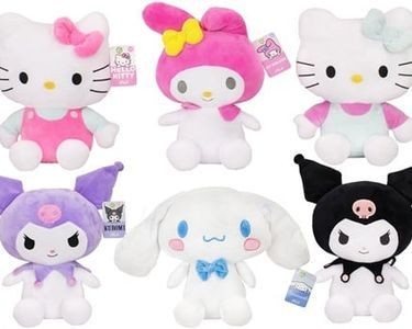 Pluche Hello Kitty |