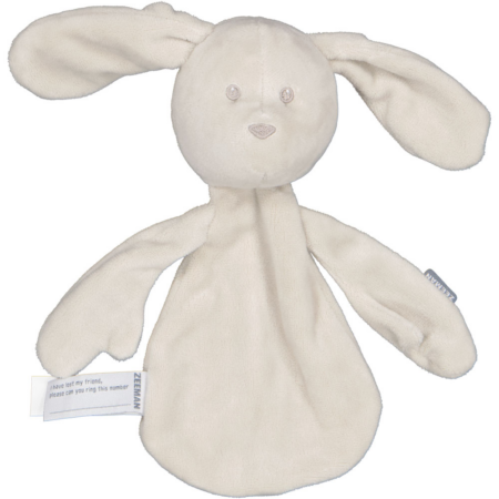 Pluchen knuffel - Beige | Zeeman