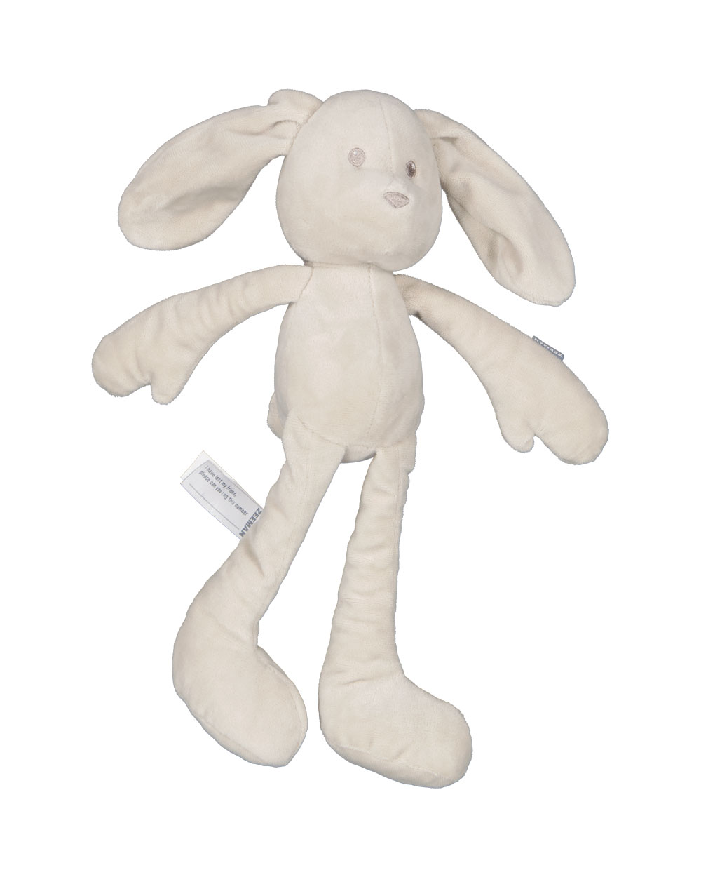Pluchen knuffel - Beige | Zeeman